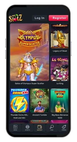 TheSlotz Casino apk
